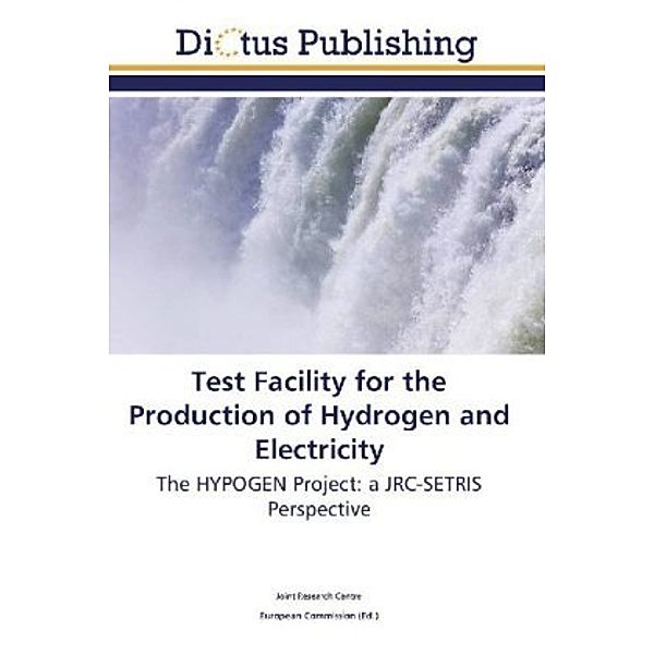 Test Facility for the Production of Hydrogen and Electricity, . Joint Research Centre