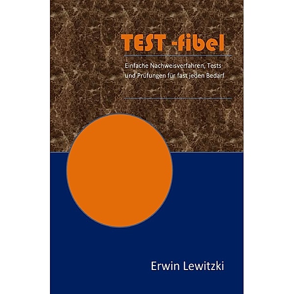 TEST-fibel, Erwin Lewitzki