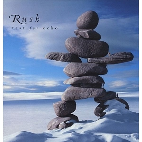 Test For Echo (Vinyl), Rush