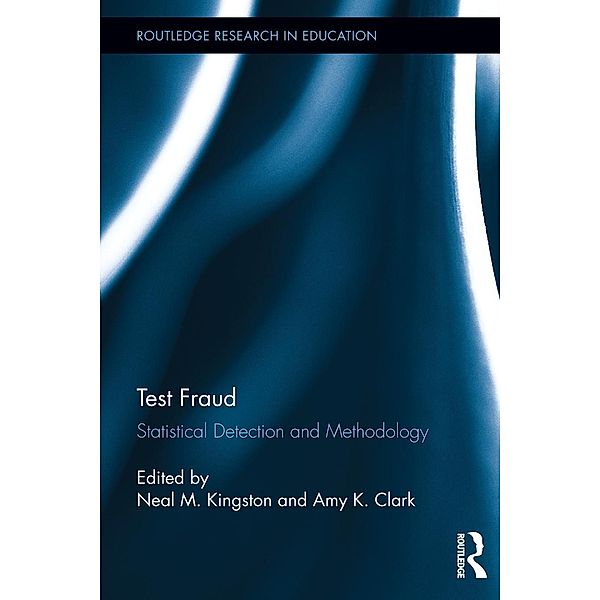 Test Fraud / Routledge Research in Education