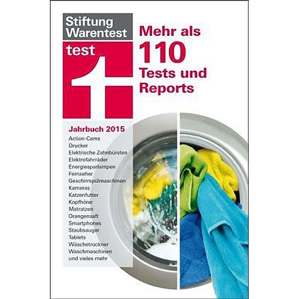 test Jahrbuch für 2015