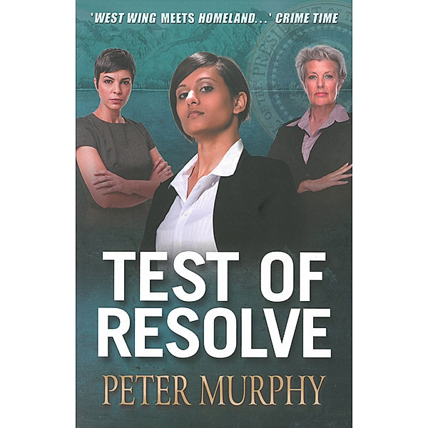 Test of Resolve, Peter Murphy
