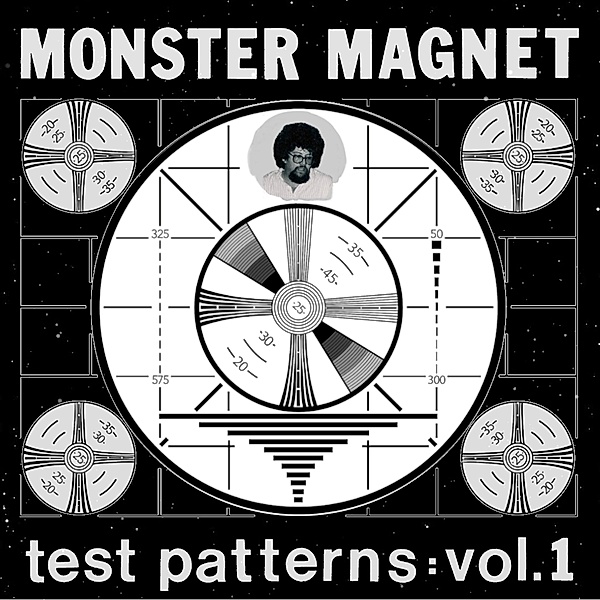Test Patterns Vol. 1, Monster Magnet
