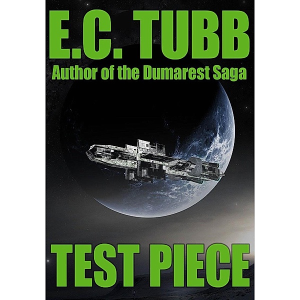 Test Piece / Wildside Press, E. C. Tubb