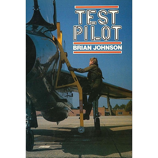 Test Pilot, Brian Johnson