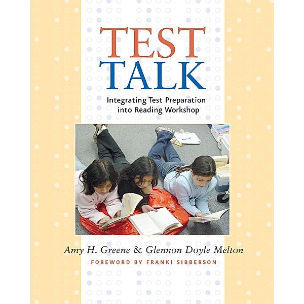 Test Talk, Glennon Doyle Melton, Amy H. Greene