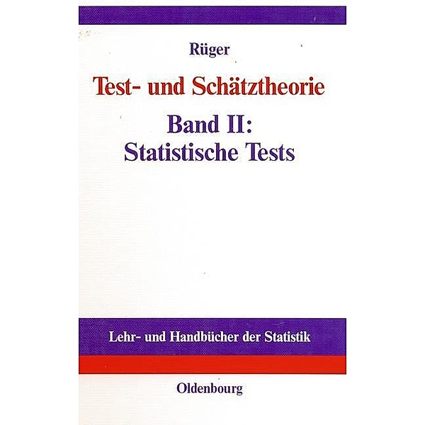 Test- und Schätztheorie / Jahrbuch des Dokumentationsarchivs des österreichischen Widerstandes, Bernhard Rüger
