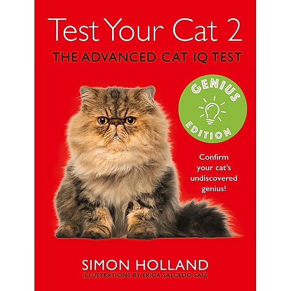 Test Your Cat 2: Genius Edition, Simon Holland