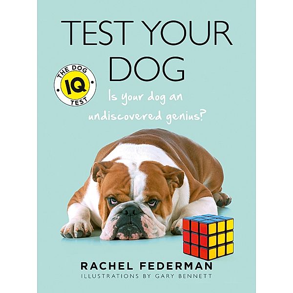 Test Your Dog, Rachel Federman