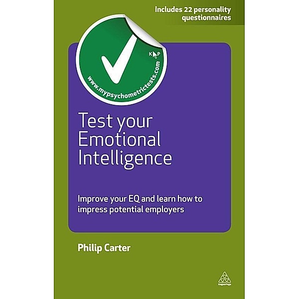 Test Your Emotional Intelligence / Testing Series, Philip Carter