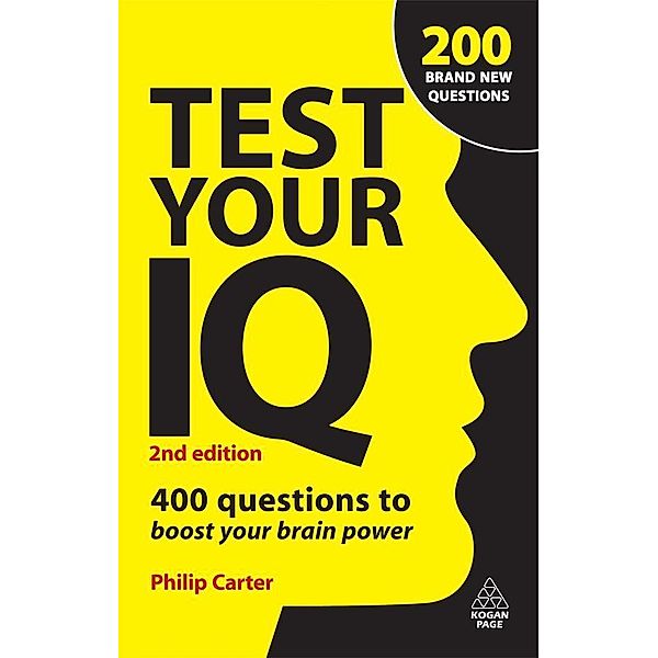 Test Your IQ, Philip Carter, Ken Russell