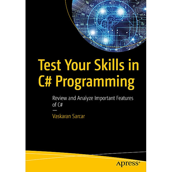 Test Your Skills in C# Programming, Vaskaran Sarcar