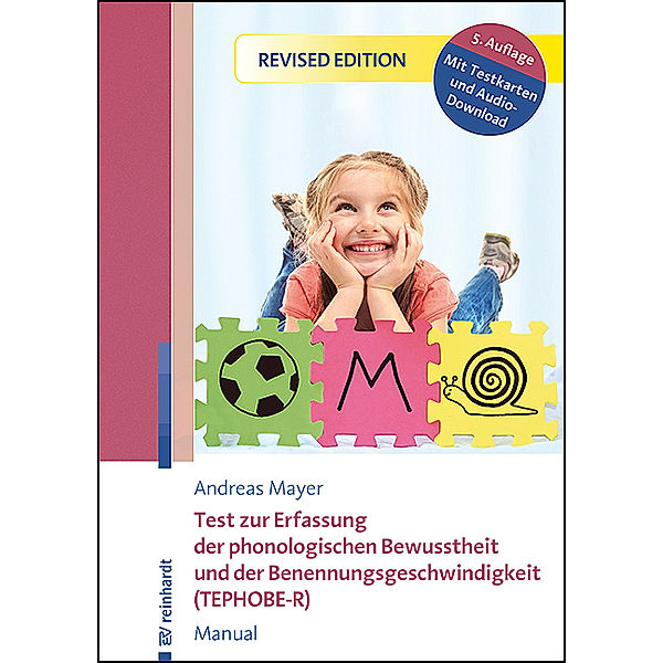 Test zur Erfassung der phonologischen Bewusstheit und der Benennungsgeschwindigkeit (TEPHOBE-R), Andreas Mayer