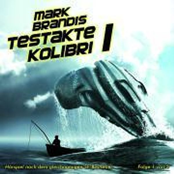 Testakte Kolibri, 1 Audio-CD, Nikolai Von Michaelewsky
