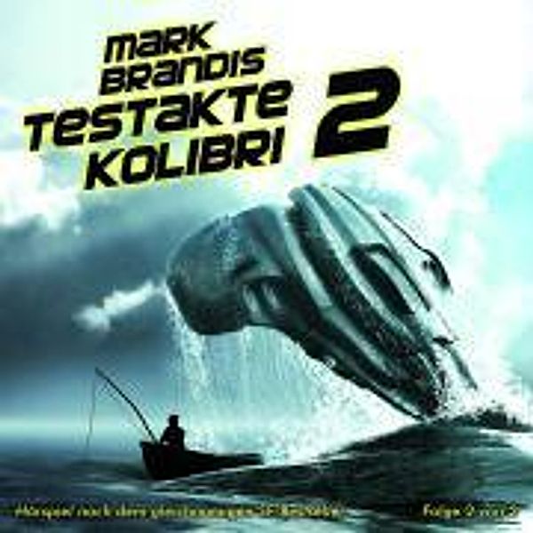 Testakte Kolibri, 1 Audio-CD, Nikolai Von Michaelewsky