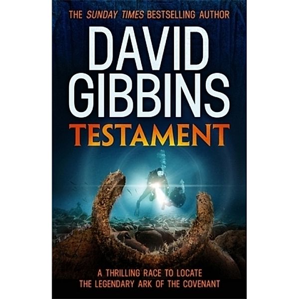 Testament, David Gibbins