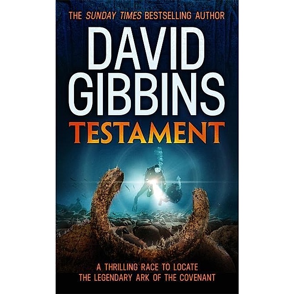 Testament, David Gibbins
