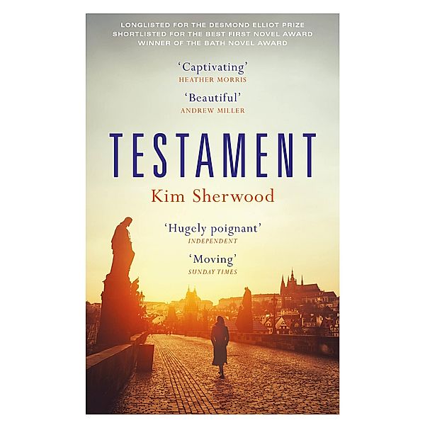 Testament, Kim Sherwood