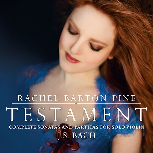 Testament, Rachel Barton Pine