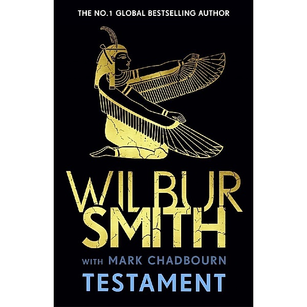 Testament, Wilbur Smith, Mark Chadbourn