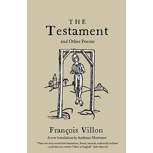 Testament / Alma Classics, Francois Villon