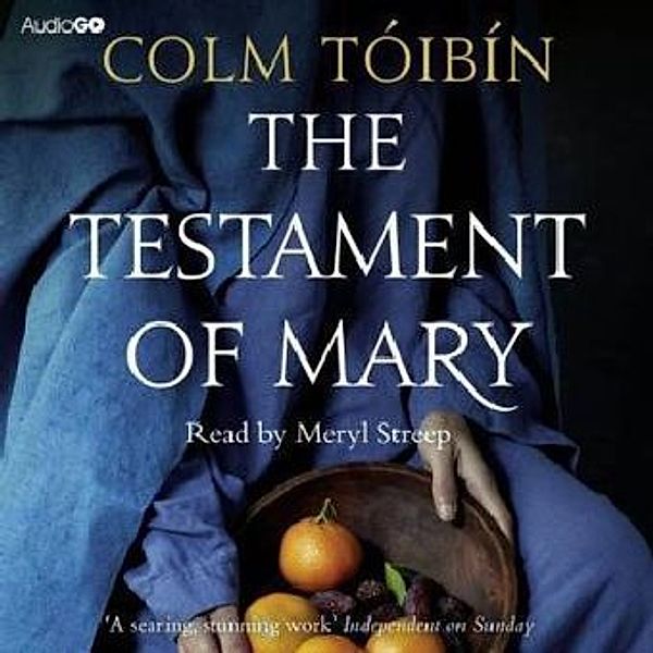 Testament of Mary, Audio-CD, Colm Toíbín