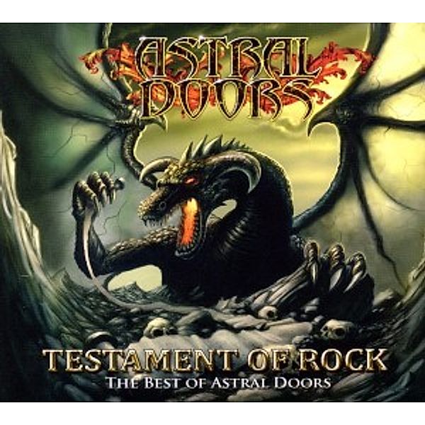 Testament Of Rock, Astral Doors