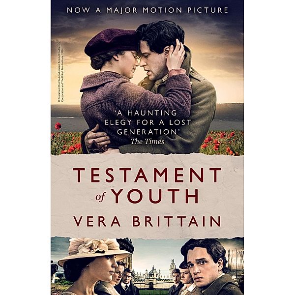 Testament of Youth, Vera Brittain
