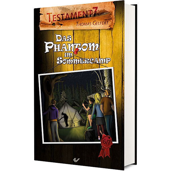 Testament7: Das Phantom im Sommercamp, Thomas Gelfert