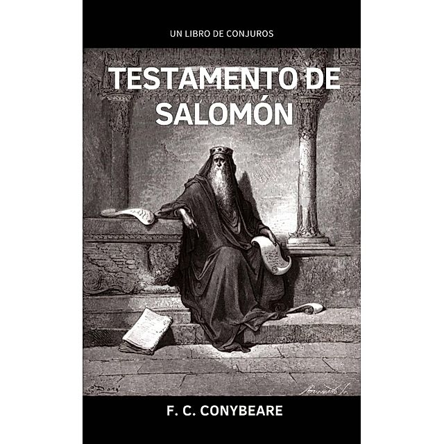 Testamento de Salomón eBook v. F. C. Conybeare | Weltbild