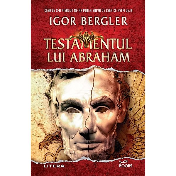 Testamentul lui Abraham / Buzz Books, Igor Bergler