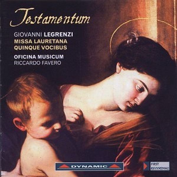 Testamentum: Missa Lauretana Quinque Vocibus, Oficina Musicum, Riccardo Favero