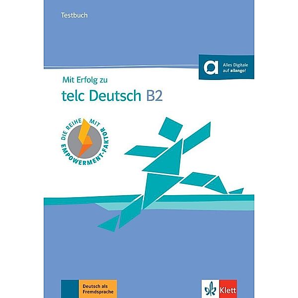 Testbuch inkl. Audiodateien für Smartphone + Tablet, Katharina Klein, Hans-Jürgen Hantschel, Verena Klotz, Paul Krieger