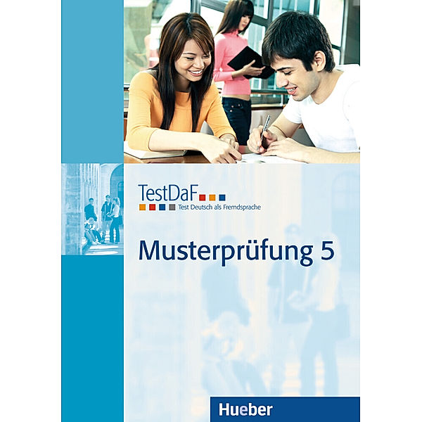 TestDaF Musterprüfung / Musterprüfung 5, m. Audio-CD