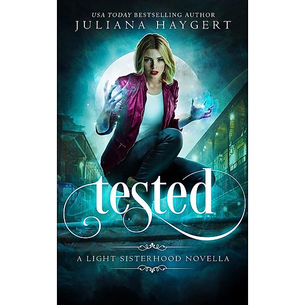 Tested, Juliana Haygert