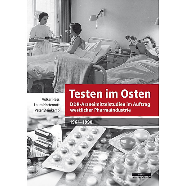 Testen im Osten, Volker Hess, Volker Heß, Peter Steinkamp