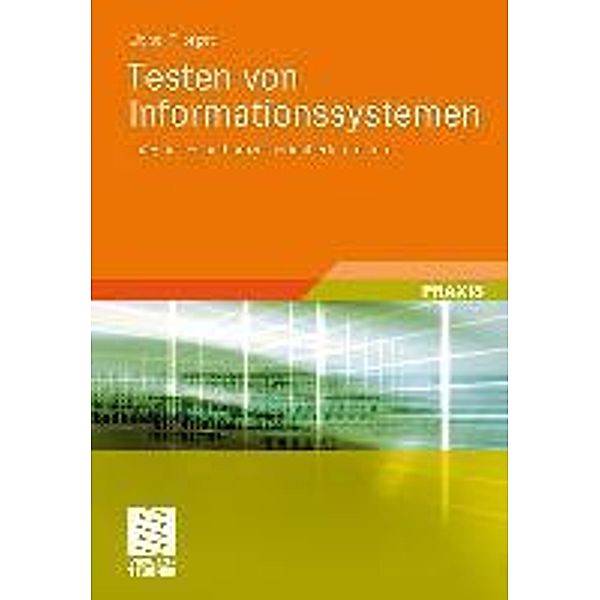 Testen von Informationssystemen, Lionel Pilorget