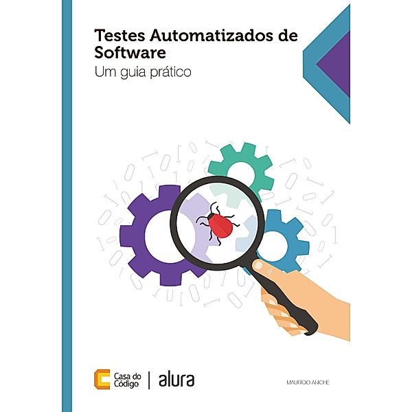 Testes automatizados de software, Mauricio Aniche