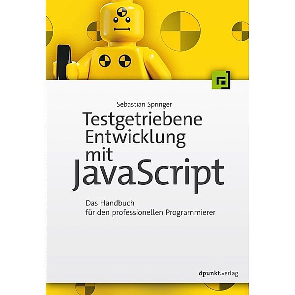 Testgetriebene Entwicklung mit JavaScript, Sebastian Springer