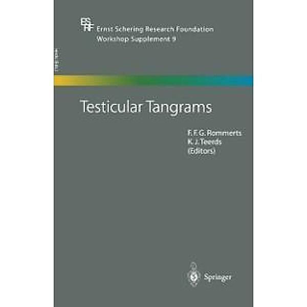 Testicular Tangrams / Ernst Schering Foundation Symposium Proceedings Bd.9
