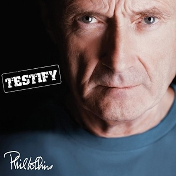 Testify (Remastered) (Vinyl), Phil Collins