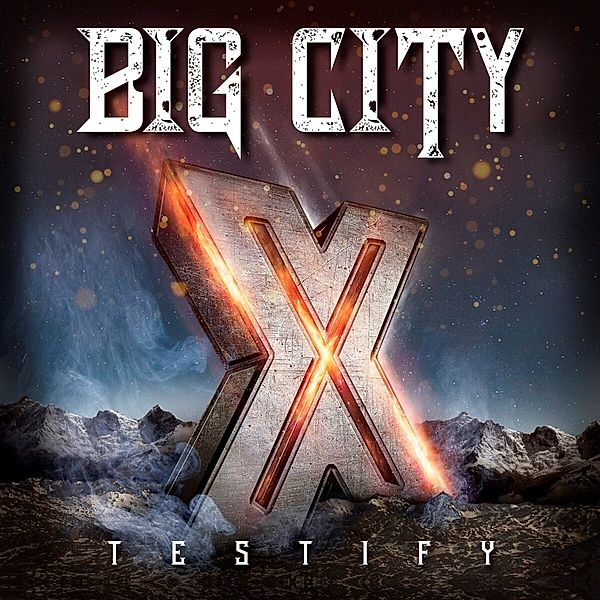 Testify X, Big City