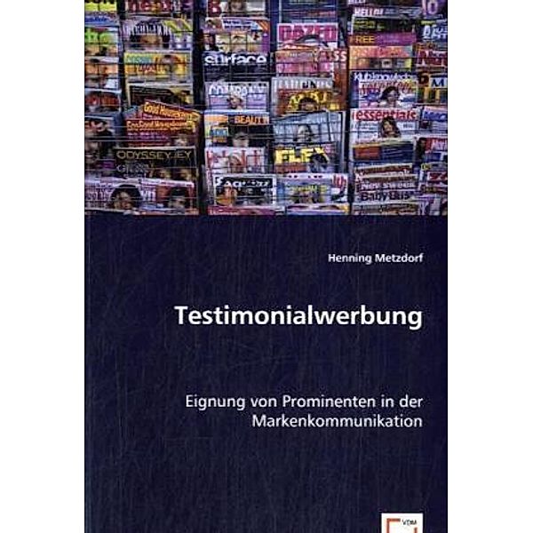 Testimonialwerbung, Henning Metzdorf