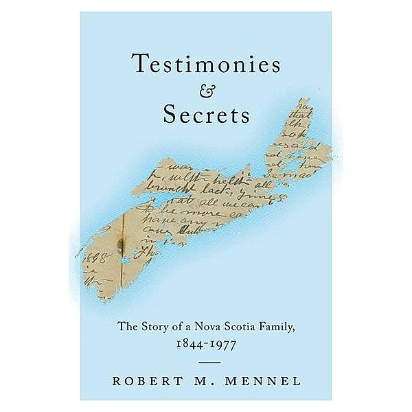 Testimonies and Secrets, Robert Mennel