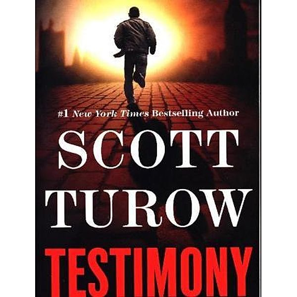 Testimony, Scott Turow