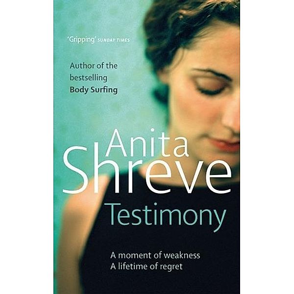 Testimony, Anita Shreve