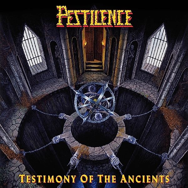 Testimony Of The Ancients (Re-Issue) (Vinyl), Pestilence