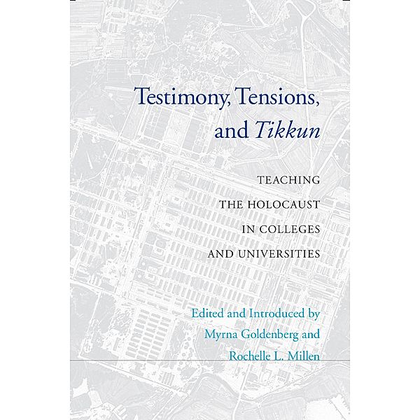 Testimony, Tensions, and Tikkun / Pastora Goldner Series