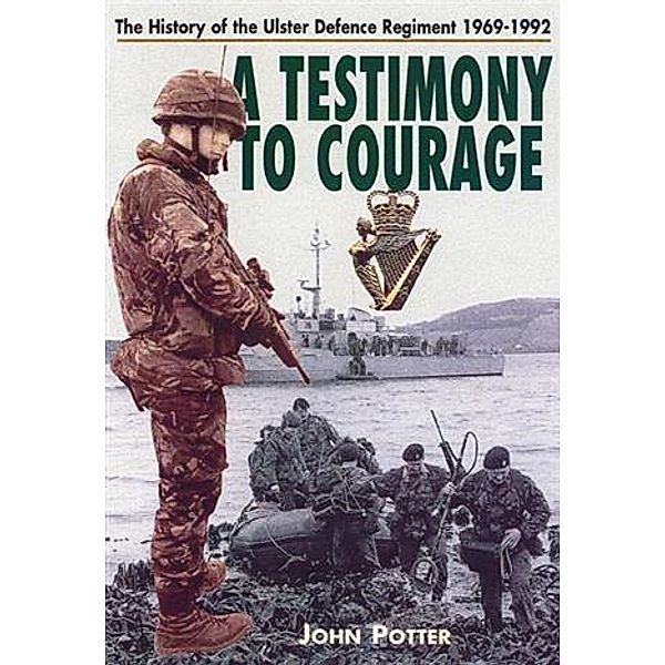 Testimony to Courage, John Potter