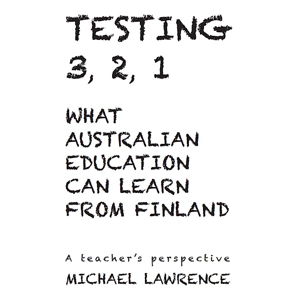 Testing 3, 2, 1, Michael Lawrence